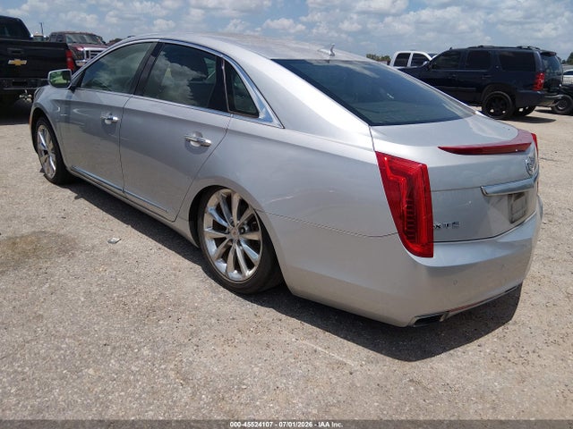 2013 Cadillac Xts Luxury მანქანა იყიდება აუქციონზე, vin: 2G61P5S34D9218476, აუქციონის ნომერი: 45524107