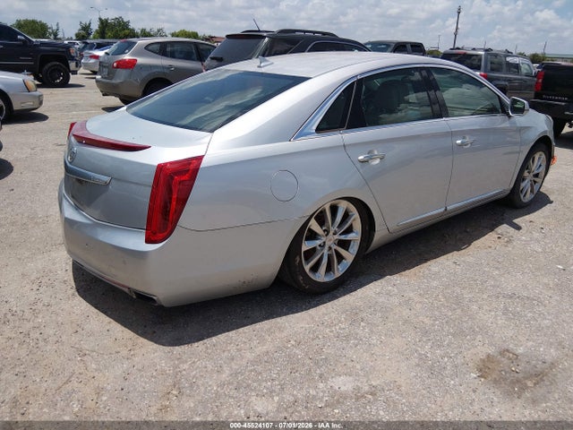 2013 Cadillac Xts Luxury მანქანა იყიდება აუქციონზე, vin: 2G61P5S34D9218476, აუქციონის ნომერი: 45524107