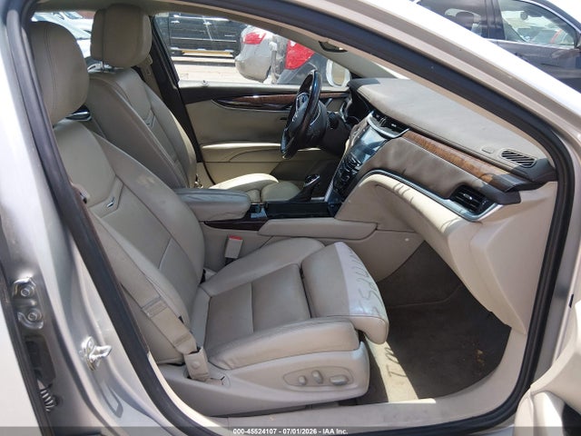 2013 Cadillac Xts Luxury მანქანა იყიდება აუქციონზე, vin: 2G61P5S34D9218476, აუქციონის ნომერი: 45524107