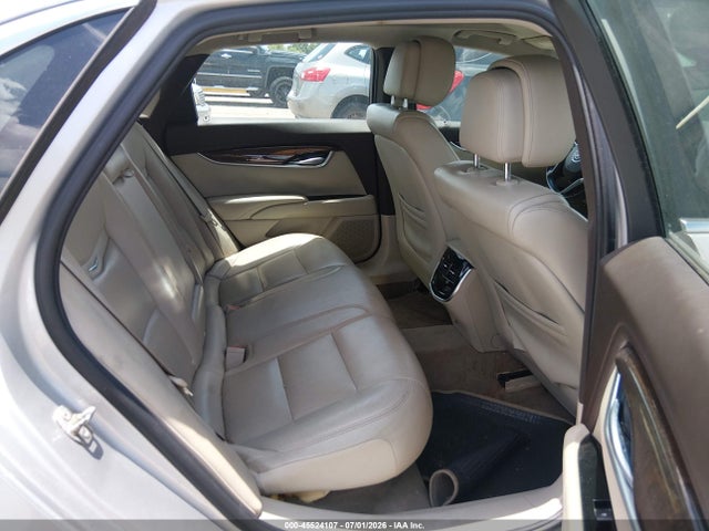 2013 Cadillac Xts Luxury მანქანა იყიდება აუქციონზე, vin: 2G61P5S34D9218476, აუქციონის ნომერი: 45524107