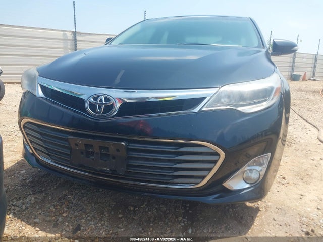 Продаж на аукціоні авто 2015 Toyota Avalon Xle Touring, vin: 4T1BK1EB5FU165736, номер лоту: 45524108