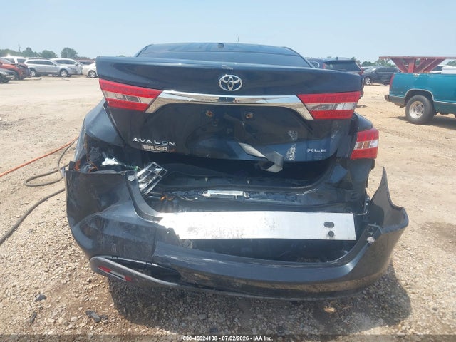 Продаж на аукціоні авто 2015 Toyota Avalon Xle Touring, vin: 4T1BK1EB5FU165736, номер лоту: 45524108