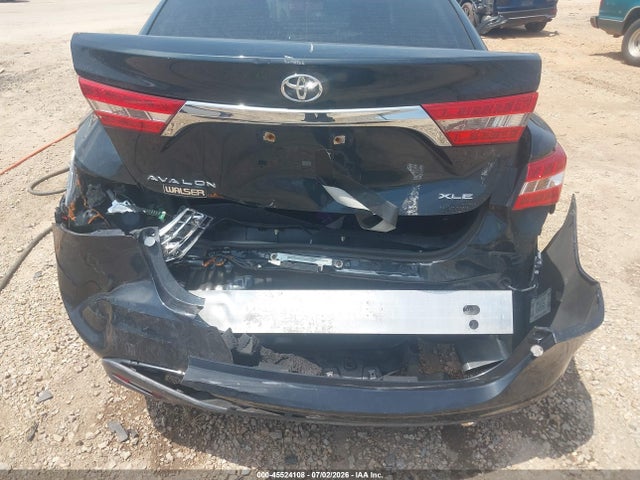 Продаж на аукціоні авто 2015 Toyota Avalon Xle Touring, vin: 4T1BK1EB5FU165736, номер лоту: 45524108