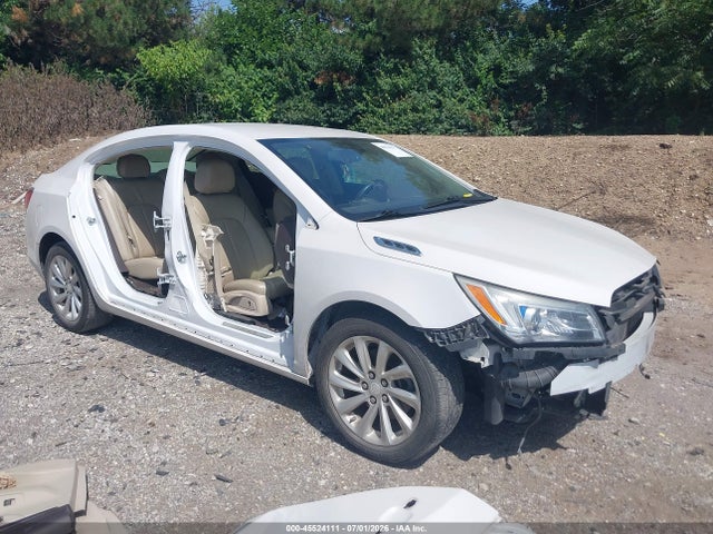 Auction sale of the 2015 Buick Lacrosse, vin: 1G4GA5G30FF274681, lot number: 45524111