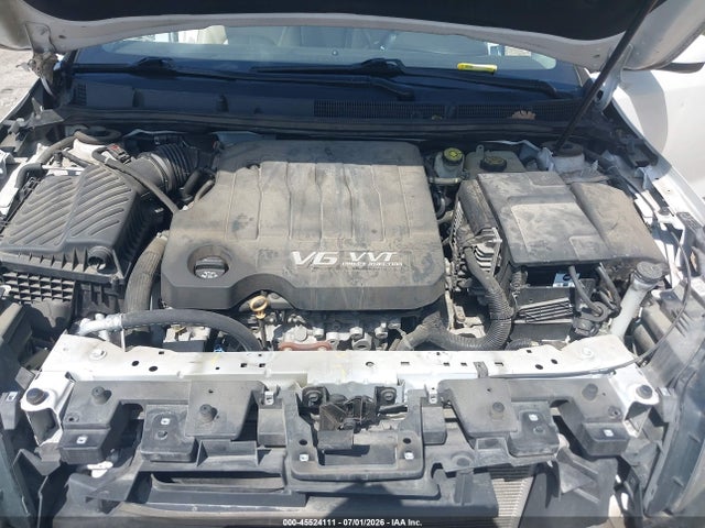 Auction sale of the 2015 Buick Lacrosse, vin: 1G4GA5G30FF274681, lot number: 45524111