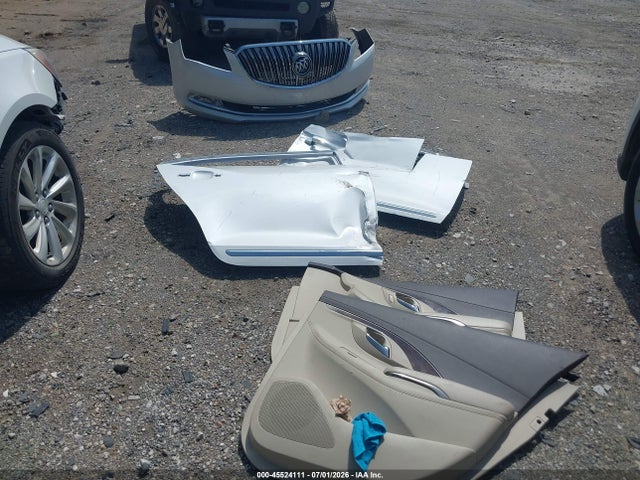 Auction sale of the 2015 Buick Lacrosse, vin: 1G4GA5G30FF274681, lot number: 45524111