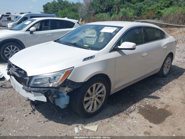 Auction sale of the 2015 Buick Lacrosse, vin: 1G4GA5G30FF274681, lot number: 45524111