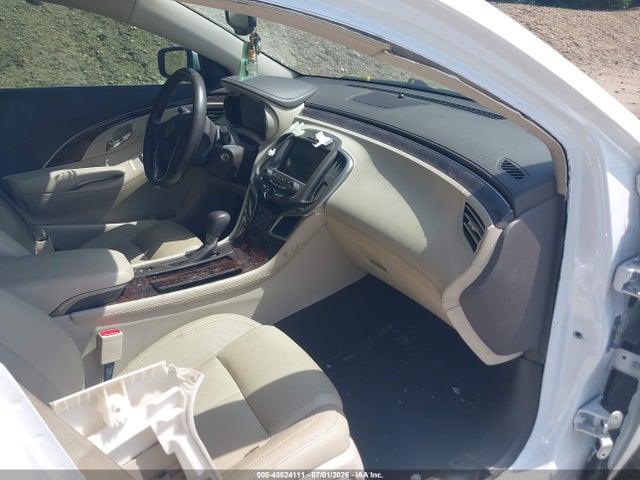 Auction sale of the 2015 Buick Lacrosse, vin: 1G4GA5G30FF274681, lot number: 45524111