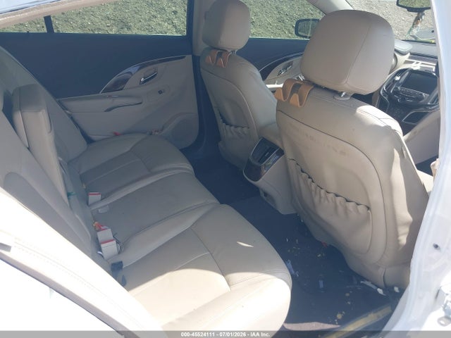 Auction sale of the 2015 Buick Lacrosse, vin: 1G4GA5G30FF274681, lot number: 45524111
