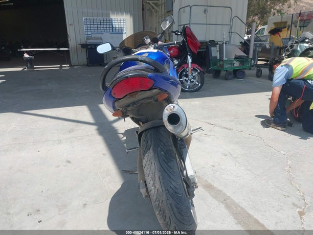 Aukcja sprzedaży 2002 Suzuki Sv650 S, vin: JS1VP52A822101065, numer aukcji: 45524116