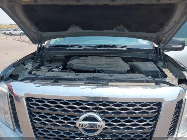 Nissan TITAN SV 2018 1N6AA1EJ0JN504929 Image 10