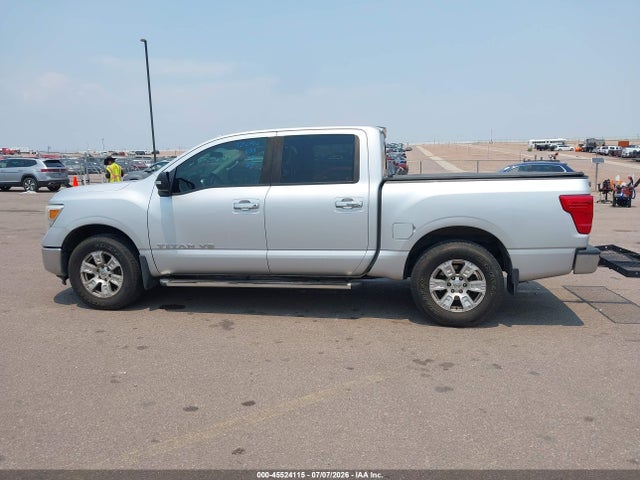 Nissan TITAN SV 2018 1N6AA1EJ0JN504929 Image 14