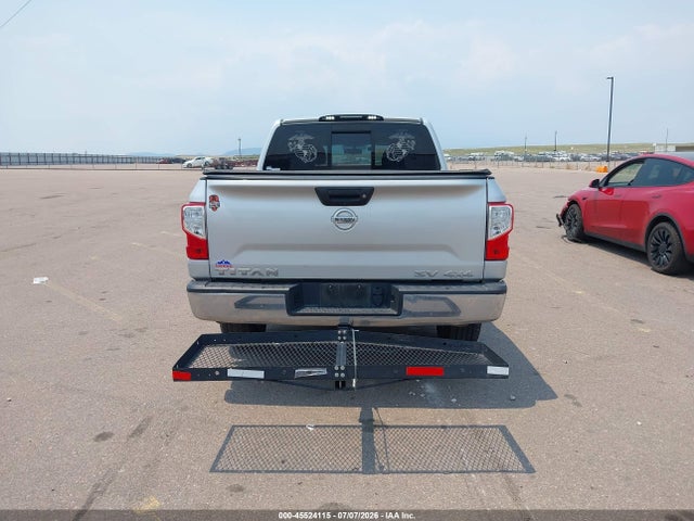 Nissan TITAN SV 2018 1N6AA1EJ0JN504929 Image 16