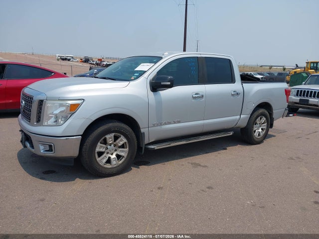 Nissan TITAN SV 2018 1N6AA1EJ0JN504929 Image 2