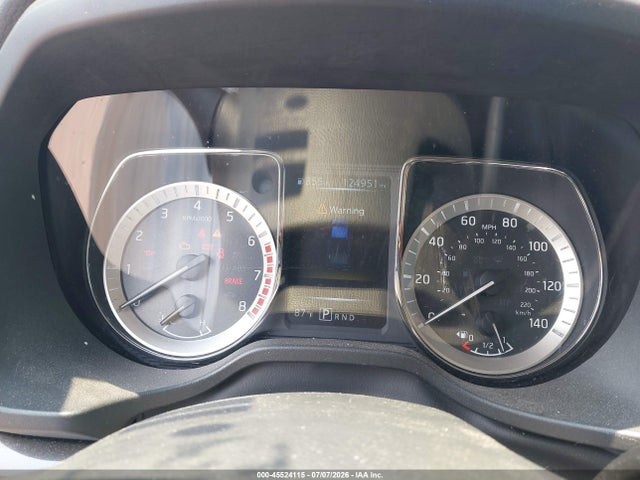Nissan TITAN SV 2018 1N6AA1EJ0JN504929 Image 7