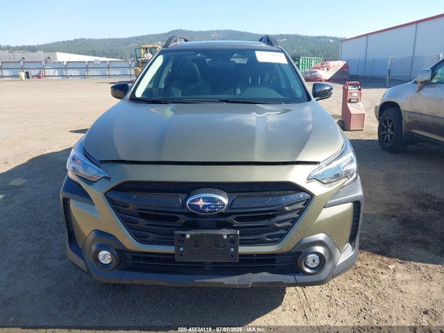 Продаж на аукціоні авто 2025 Subaru Outback Onyx Edition, vin: 4S4BTALC2S3274549, номер лоту: 45524119