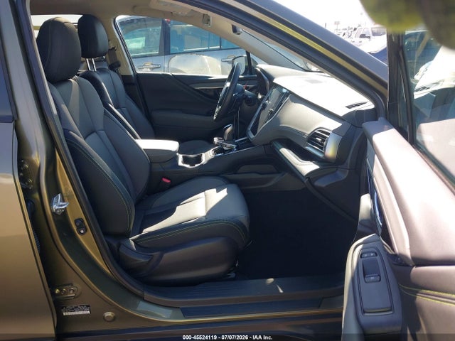 Продаж на аукціоні авто 2025 Subaru Outback Onyx Edition, vin: 4S4BTALC2S3274549, номер лоту: 45524119
