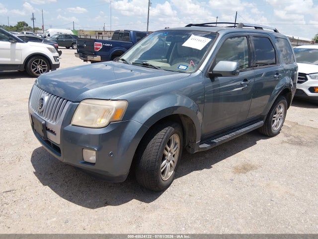 Продажа на аукционе авто 2010 Mercury Mariner Premier, vin: 4M2CN8H73AKJ06232, номер лота: 45524122