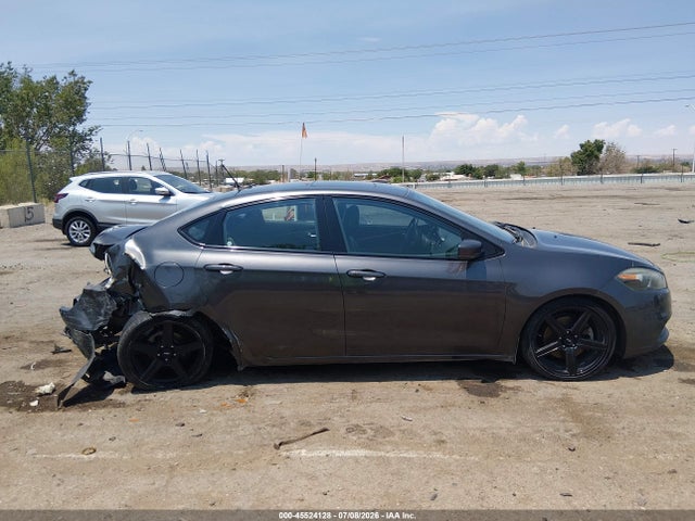 45524128 :رقم المزاد ، 1C3CDFEBXED879090 vin ، 2014 Dodge Dart Gt مزاد بيع