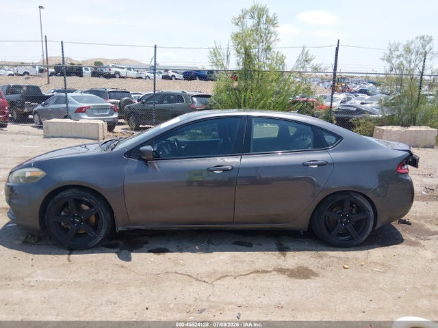 45524128 :رقم المزاد ، 1C3CDFEBXED879090 vin ، 2014 Dodge Dart Gt مزاد بيع