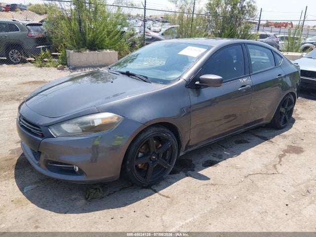 45524128 :رقم المزاد ، 1C3CDFEBXED879090 vin ، 2014 Dodge Dart Gt مزاد بيع