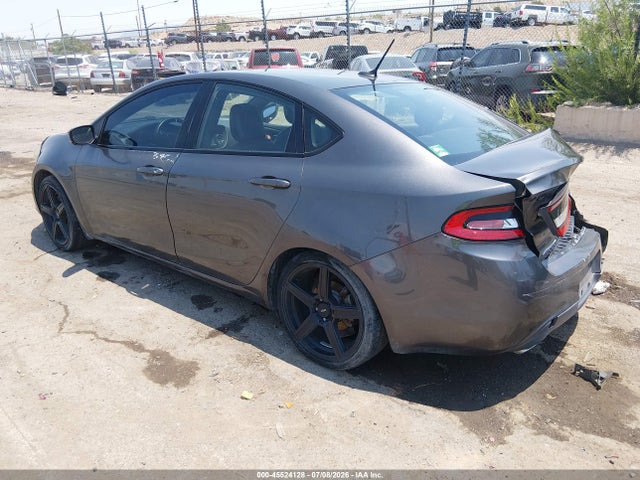 45524128 :رقم المزاد ، 1C3CDFEBXED879090 vin ، 2014 Dodge Dart Gt مزاد بيع