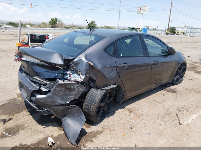 45524128 :رقم المزاد ، 1C3CDFEBXED879090 vin ، 2014 Dodge Dart Gt مزاد بيع