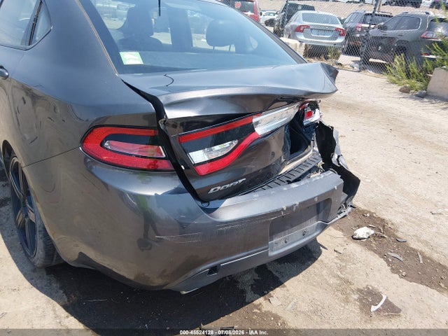 45524128 :رقم المزاد ، 1C3CDFEBXED879090 vin ، 2014 Dodge Dart Gt مزاد بيع