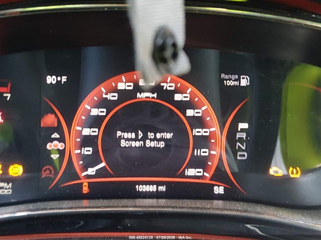 45524128 :رقم المزاد ، 1C3CDFEBXED879090 vin ، 2014 Dodge Dart Gt مزاد بيع