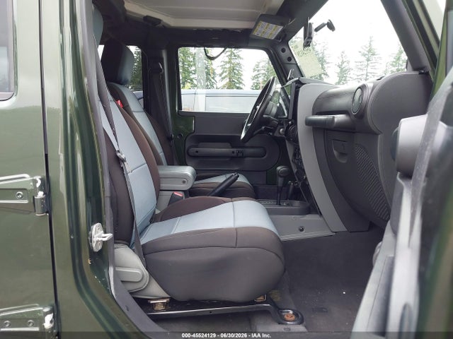 Aukcja sprzedaży 2007 Jeep Wrangler Unlimited Sahara, vin: 1J8GA59197L189401, numer aukcji: 45524129