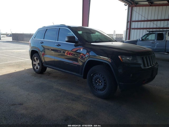 Продажа на аукционе авто 2013 Jeep Grand Cherokee Laredo Trailhawk, vin: 1C4RJFAT3DC577870, номер лота: 45524125