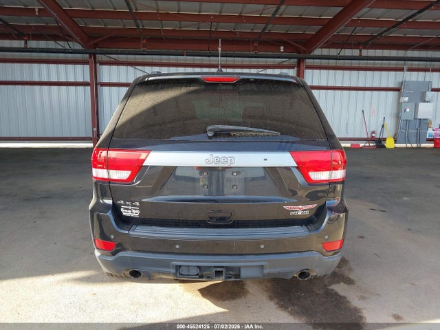 Продаж на аукціоні авто 2013 Jeep Grand Cherokee Laredo Trailhawk, vin: 1C4RJFAT3DC577870, номер лоту: 45524125