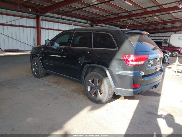 Продаж на аукціоні авто 2013 Jeep Grand Cherokee Laredo Trailhawk, vin: 1C4RJFAT3DC577870, номер лоту: 45524125