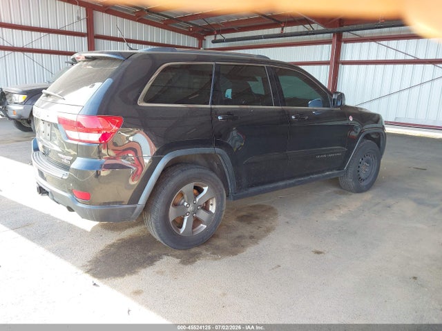 Aukcja sprzedaży 2013 Jeep Grand Cherokee Laredo Trailhawk, vin: 1C4RJFAT3DC577870, numer aukcji: 45524125