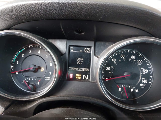 Aukcja sprzedaży 2013 Jeep Grand Cherokee Laredo Trailhawk, vin: 1C4RJFAT3DC577870, numer aukcji: 45524125