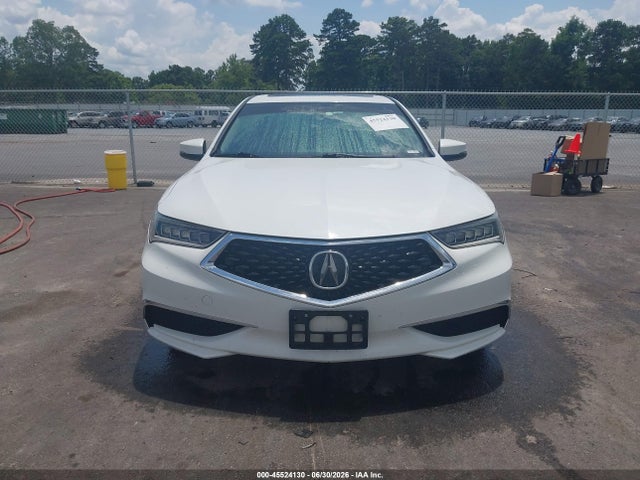 Aukcja sprzedaży 2018 Acura Tlx Tech Pkg, vin: 19UUB1F56JA007908, numer aukcji: 45524130