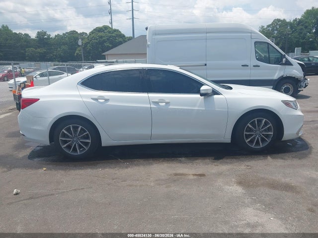 Aukcja sprzedaży 2018 Acura Tlx Tech Pkg, vin: 19UUB1F56JA007908, numer aukcji: 45524130