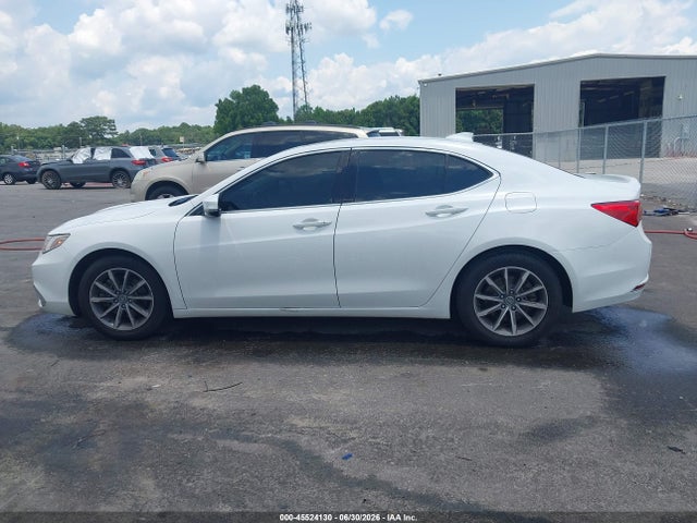 Aukcja sprzedaży 2018 Acura Tlx Tech Pkg, vin: 19UUB1F56JA007908, numer aukcji: 45524130