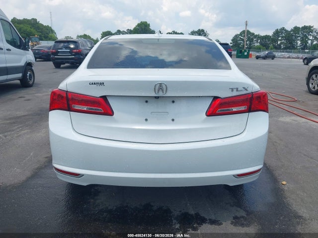 Aukcja sprzedaży 2018 Acura Tlx Tech Pkg, vin: 19UUB1F56JA007908, numer aukcji: 45524130