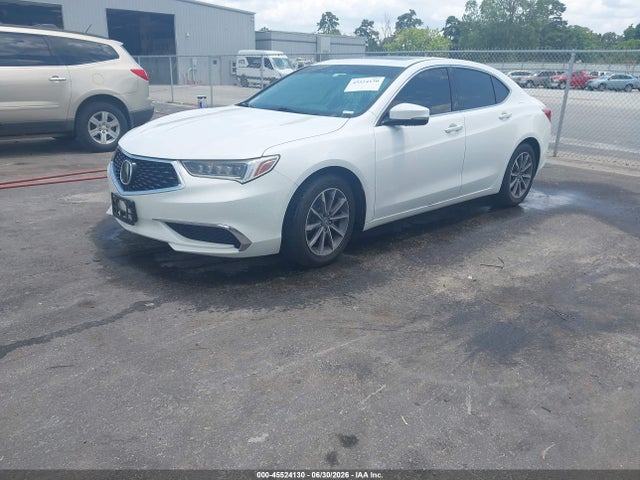 Aukcja sprzedaży 2018 Acura Tlx Tech Pkg, vin: 19UUB1F56JA007908, numer aukcji: 45524130