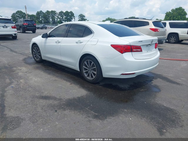 Aukcja sprzedaży 2018 Acura Tlx Tech Pkg, vin: 19UUB1F56JA007908, numer aukcji: 45524130