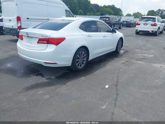 Aukcja sprzedaży 2018 Acura Tlx Tech Pkg, vin: 19UUB1F56JA007908, numer aukcji: 45524130