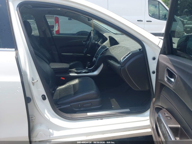 Aukcja sprzedaży 2018 Acura Tlx Tech Pkg, vin: 19UUB1F56JA007908, numer aukcji: 45524130