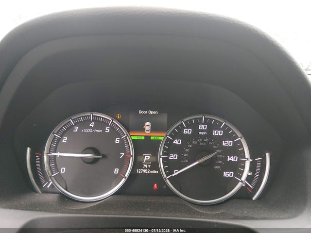 Aukcja sprzedaży 2018 Acura Tlx Tech Pkg, vin: 19UUB1F56JA007908, numer aukcji: 45524130