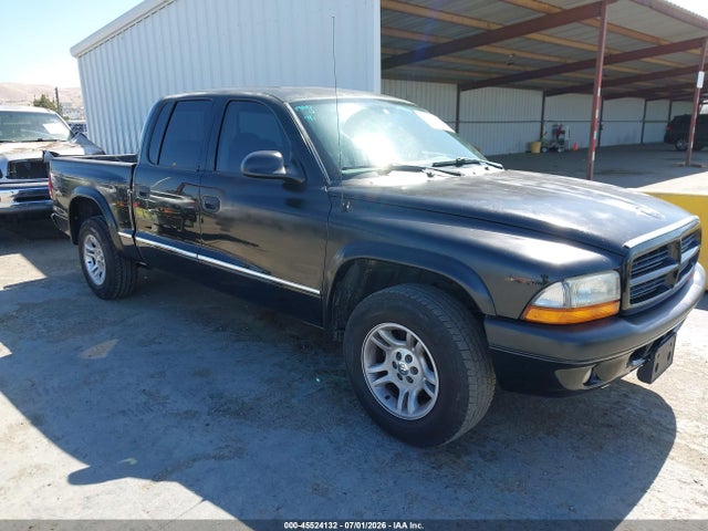 45524132 :رقم المزاد ، 1D7HL38N13S196363 vin ، 2003 Dodge Dakota Sport/sxt مزاد بيع