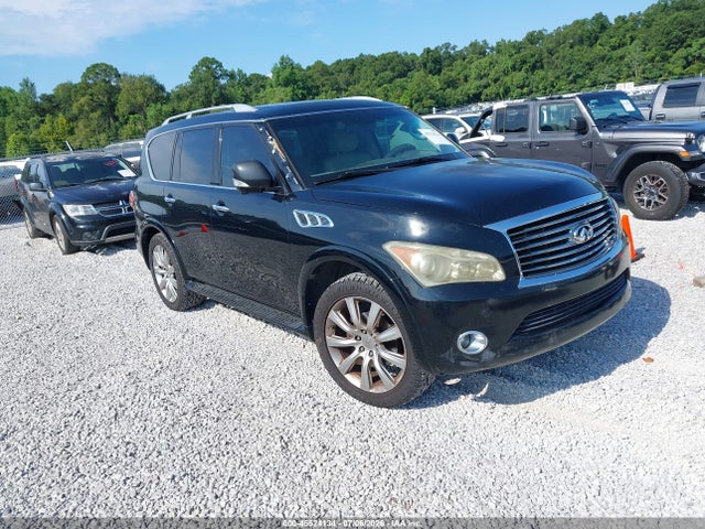Продажа на аукционе авто 2011 Infiniti Qx56, vin: JN8AZ2NF0B9502576, номер лота: 45524134