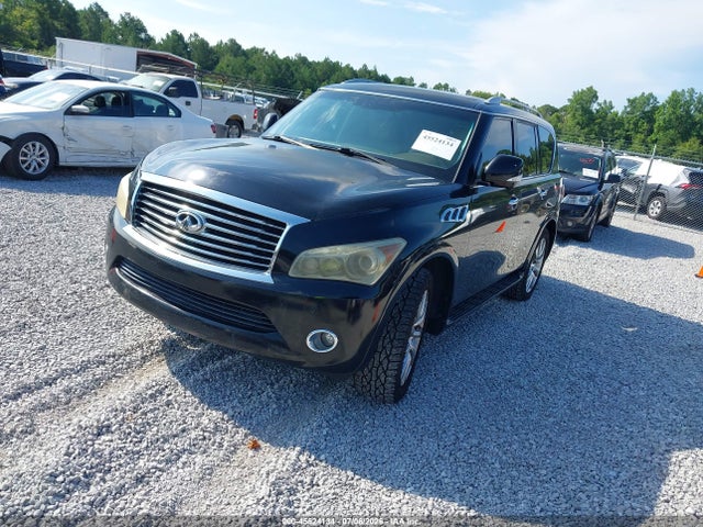 Продажа на аукционе авто 2011 Infiniti Qx56, vin: JN8AZ2NF0B9502576, номер лота: 45524134