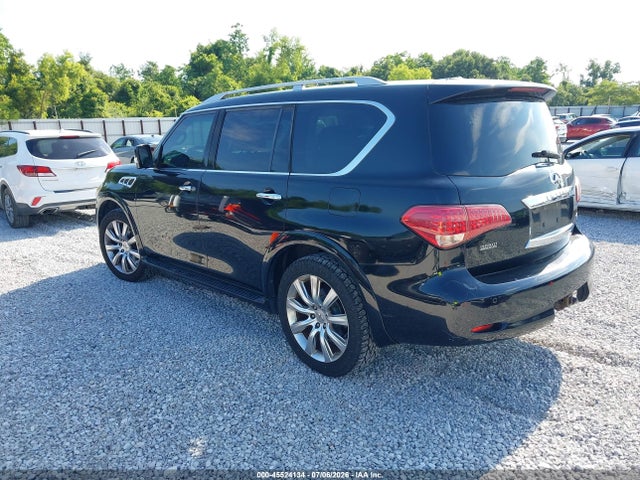 Продажа на аукционе авто 2011 Infiniti Qx56, vin: JN8AZ2NF0B9502576, номер лота: 45524134
