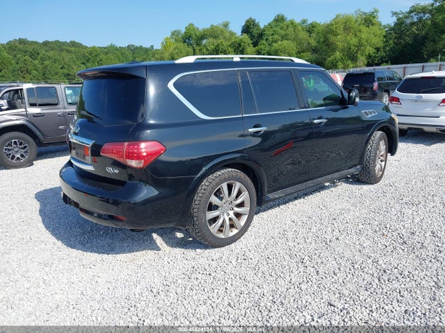 Продажа на аукционе авто 2011 Infiniti Qx56, vin: JN8AZ2NF0B9502576, номер лота: 45524134