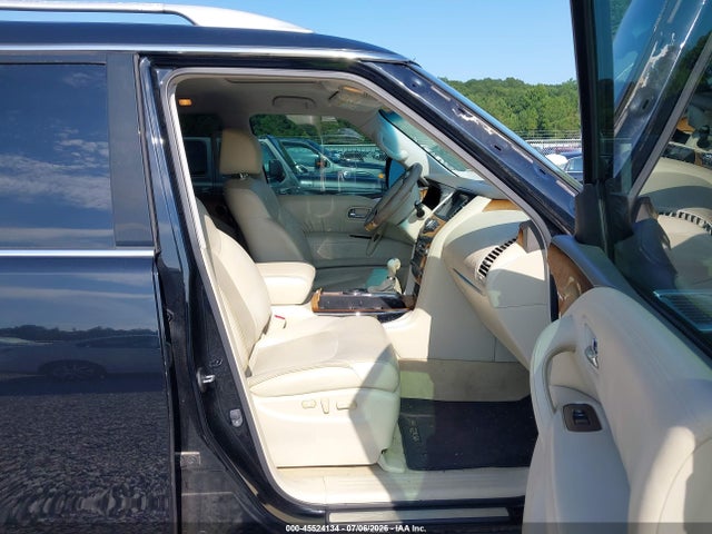Продажа на аукционе авто 2011 Infiniti Qx56, vin: JN8AZ2NF0B9502576, номер лота: 45524134